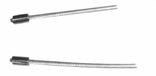 Cable de freno de mano ACDelco 18P151 para reemplazar piezas desgastadas 2