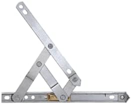 12 4-Bar Heavy Duty Stainless Steel Friction Hinge - Package