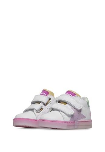 Falcotto Girl's Salazar 3 Vl (Toddler) First Walker Shoe3