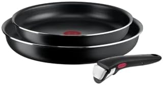 Tefal Titanyum 1X Ingenio SimpleCook 3 Parça Tava Seti - 2100134663 - Görsel 2