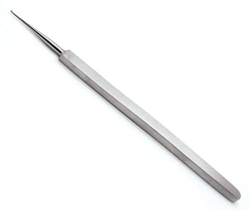 3× Meyhoefer Chalazion Ear Curettes # -1 Cupped 0.5mm Surgical ENT Premium Instruments