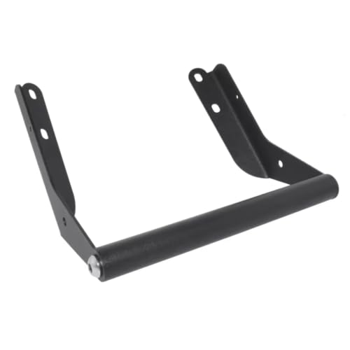 Plaque navigation GPS moto et support d'enregistreur de conduite barre