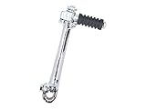 Kickstarter klappbar Kickstarter Chrom klappbar kompatibel für SIMSON S 50 51 53 70 83 Mofa Moped 3 4 Gang Comfort