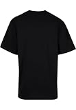 Urban Classics Tall Tee Koszulka M??czy?ni , czarny , 5XL