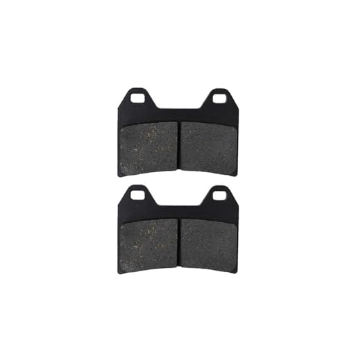 Plaquettes de frein avant GSX400 FA244 ideales pour balades et trajets urbains moto 2000