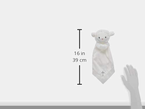 Baby Aspen BA12036NA Bedtime Blessings Lamb Lovie thumb #5