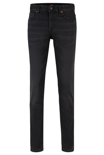 Image of BOSS Men's Delaware Slim Fit Stretch Jeans