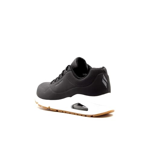 Image of Skechers Women Uno Cool Heels Lace Up Shoe