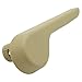 TRQ Seat Recliner Handle LH Driver Side Front Beige for GM Pickup Truck SUV