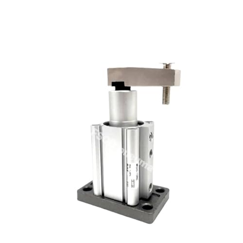 Vérin de serrage MKG pour éliminer les vibrations lors de l'usinage