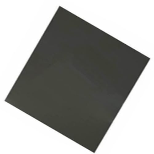 Film polarisant linéaire de physique avec filtre d'optique pour école