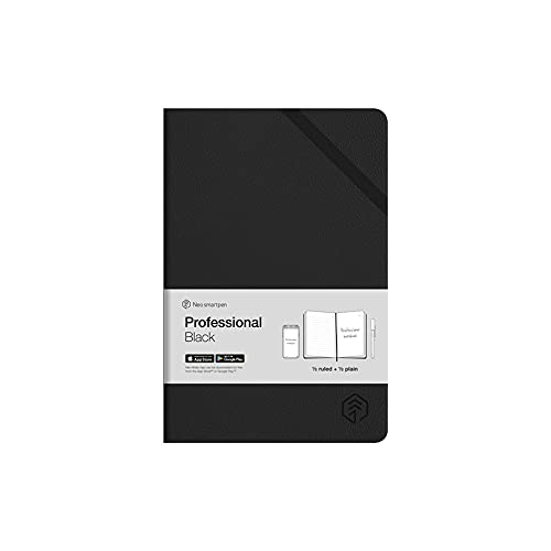 NEO SMARTPEN NeoLAB N Professional Notebook Black 5.5x8 in image 2