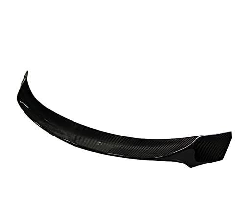Spoiler de coffre pour Maserati Ghibli accessoire esthétique haut de gamme style ducktail 14-19