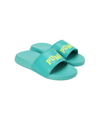 Image of PUMA unisex-child Popcat 20 Jr V2 sliders