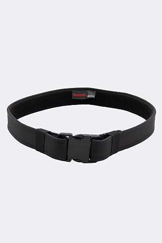 Bianchi, 7202 Nylon Gun Belt, Black, Large #TOP1