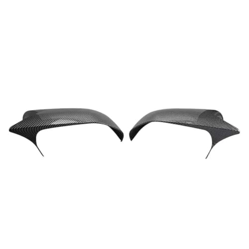 Couvercle rétroviseur Ford Explorer carbone accessoire de protection tuning de luxe