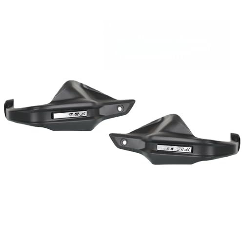 Protège-mains de moto aérodynamique et protecteur guidon TRK502X