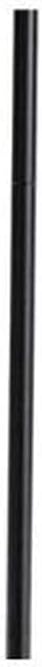 Kichler 2999BK Accessory Stem 0.5 x 12-Inch, Black