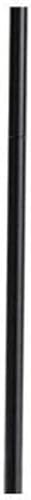 Miniatura 2 de Kichler 2999BK - Tallo para accesorios (0,5 x 12 pulgadas), color negro