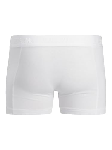 JACK & JONES Jacwaistband Trunks 3 Pack Noos – Ansicht 4