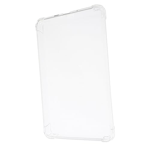 UKCOCO Funda Protectora De Libro Electrónico Funda Protectora Transparente De TPU con Soporte De Protección para Libro Electrónico