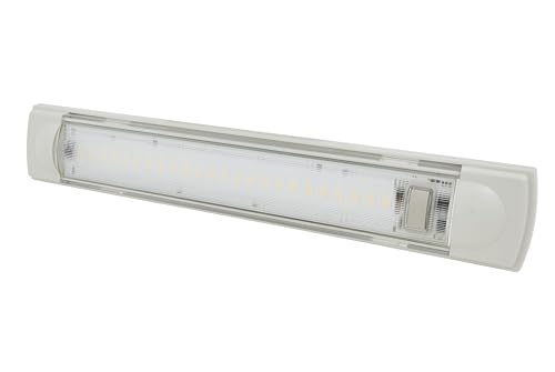 Luz interior de habitáculo para eliminar zonas oscuras con LED de 24V y 4.8W