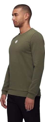 Sweat-Shirt Homme Mammut Core ML Crew Neck Original pour le quotidien