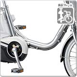 Amazon | ブリジストン・アシスタワゴン三輪車【18/16インチ