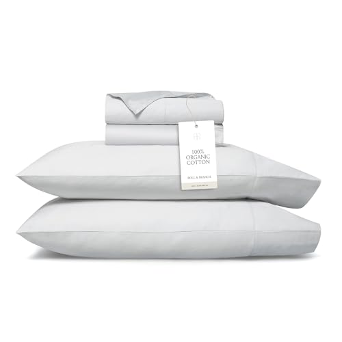 Percale Hemmed Sheet Set