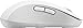 Logitech Signature M650 Mouse - Optical - Wireless - 32.81 ft - Bluetooth - Off White - USB - 4000 dpi - Scroll Wheel - 5 Programmable Button(s) - Large Hand/Palm Size - Left-handed - 1 x AA Battery S