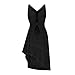 Womens Medieval Dresses Vintage Cowgirl Dress Lace Up V Neck Spaghetti Strap Overdress Casual Sleeveless Ruffle Dresses High Low Hem Outfit Halloween Western Clothes Fashion 2025