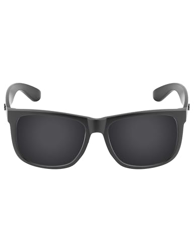 Image of Mryok Replacement Lenses for Ray-Ban Justin RB4165 54mm Sunglasses, HD Polarized, UV Protection, Impact Resistant