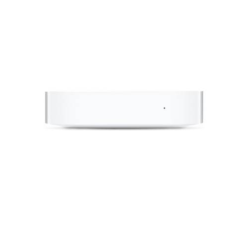 Apple AirPort Express Basisstation (Weiß, 1 USB-Anschluss, 3.5 mm Audio)