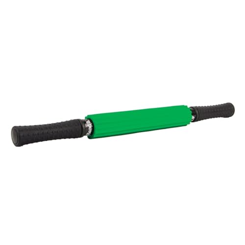 THERABAND Roller Massager +, Muscle Roller Stick for Self-Myofascial Release,
