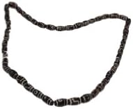 Tibetan Buddhist Meditation Yak Bone Mala