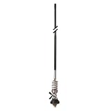 Albrecht Gamma 2 F Hochleistungs-CB-Antenne 950mm 100W...