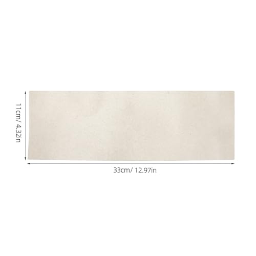 Mica para aislamiento térmico de 33x10 cm en herramientas de calor DIY 3