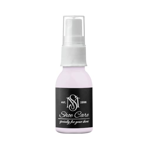 Rénovateur de Couleur MAVI STEP Daim et Nubuck Gris Améthyste 100ml