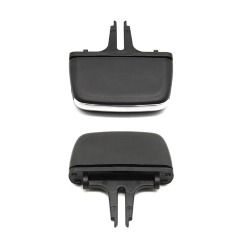 Clip de ventilación para aire acondicionado de Volvo V90 S90 XC90 (2016-2024), 2 uds