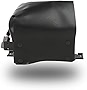 RUILIB Airmatic Air Suspension Compressor Air Pump Kit Replacement 534007S600 534001LA4C for Nissan Armada 2004-2016,Infiniti QX56 2004-2010