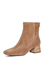 Sam Edelman Women's Paige Ankle Boot Almond Taupe 7 Medium
