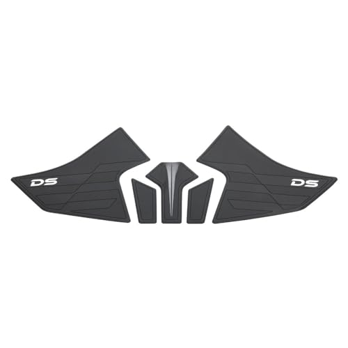 Autocollants de réservoir moto pour Voge DS525X 2023-2024