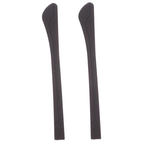 Sewroro Silicone Glasses Leg Sleeve Replacement Temple Cover Non-slip Eyewear Retainer