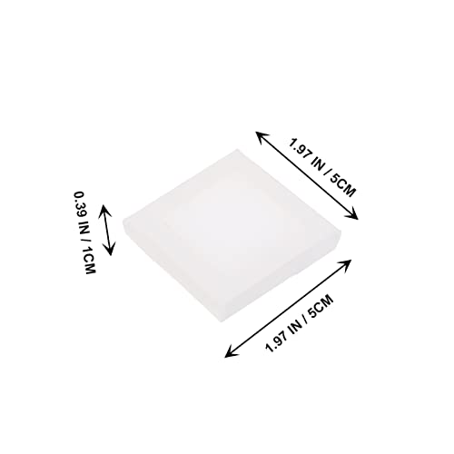 Paneles de algodón mini marcos con gesso listo para pintar óleo 3