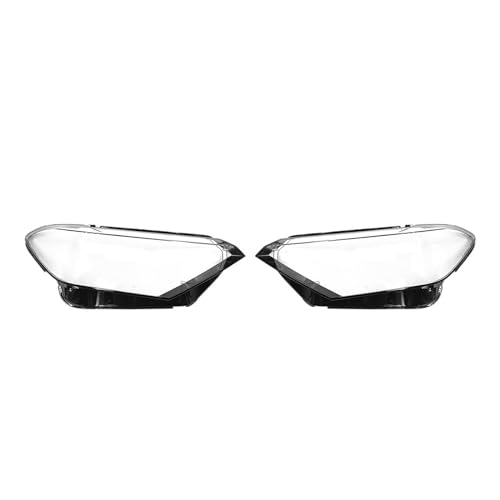 Lentille de phare pour VW Polo 2020-2022 coque en verre transparent