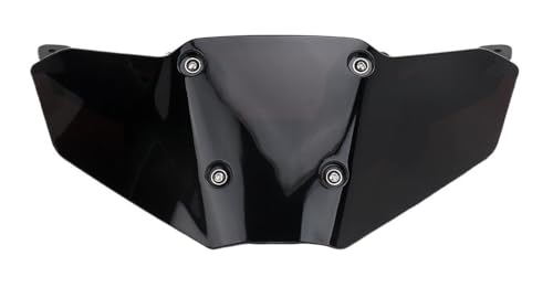 Support de pare-brise Yamaha MT-09 2024 pour un confort de route optimal