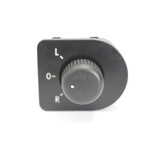 Botão Interruptor Retrovisor Elétrico Vw Fox Gol Voyage G5 G6 Original