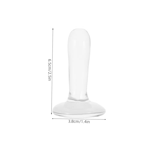 Pestle de vidrio para moler pigmentos de pintura OFFSCH miniatura 2