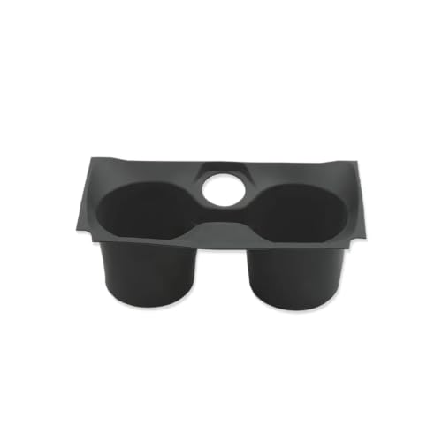 Porte-gobelet de voiture pour BMW Série 2 F22 2013-2021 console centrale noir