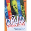 DVD David Pendleton Live in Concert Book
